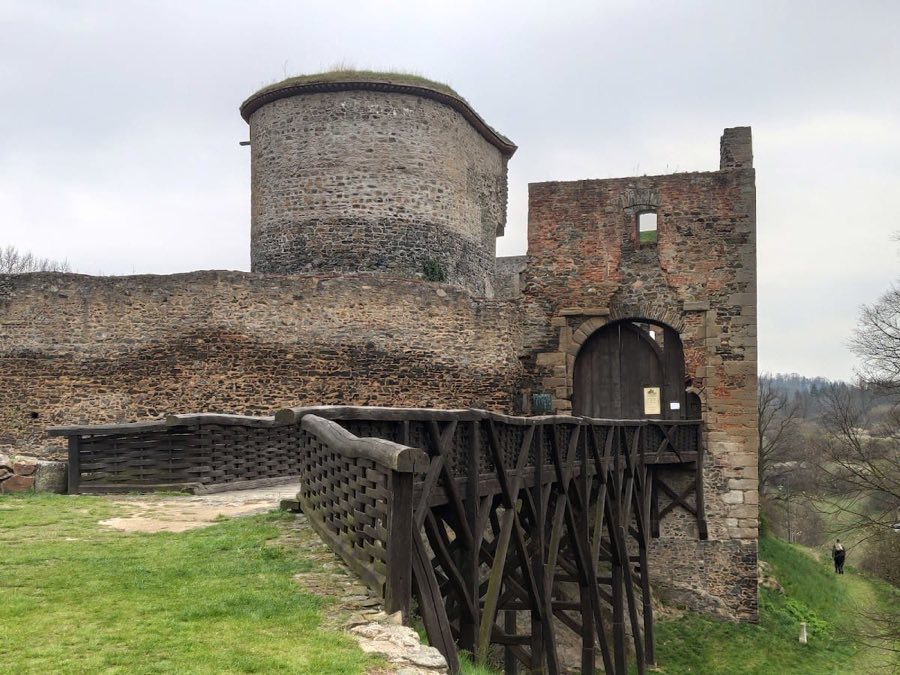 Krakovec Castle image