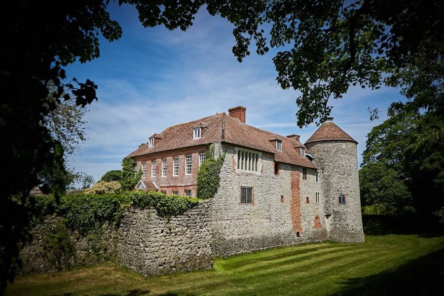 Westenhanger Castle image