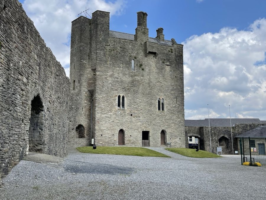 Roscrea Castle image