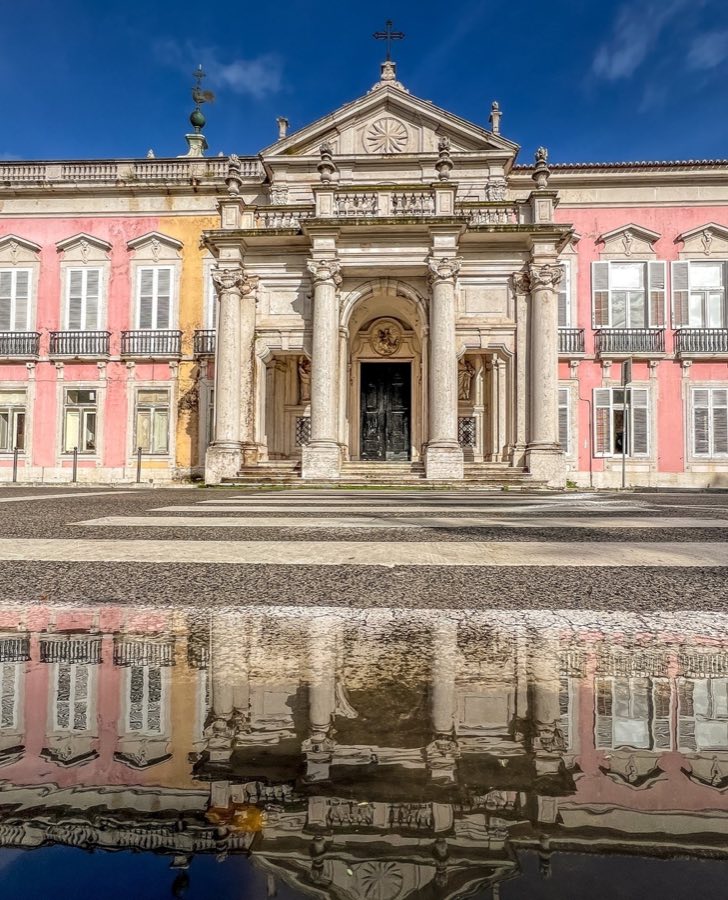 Necessidades Palace image