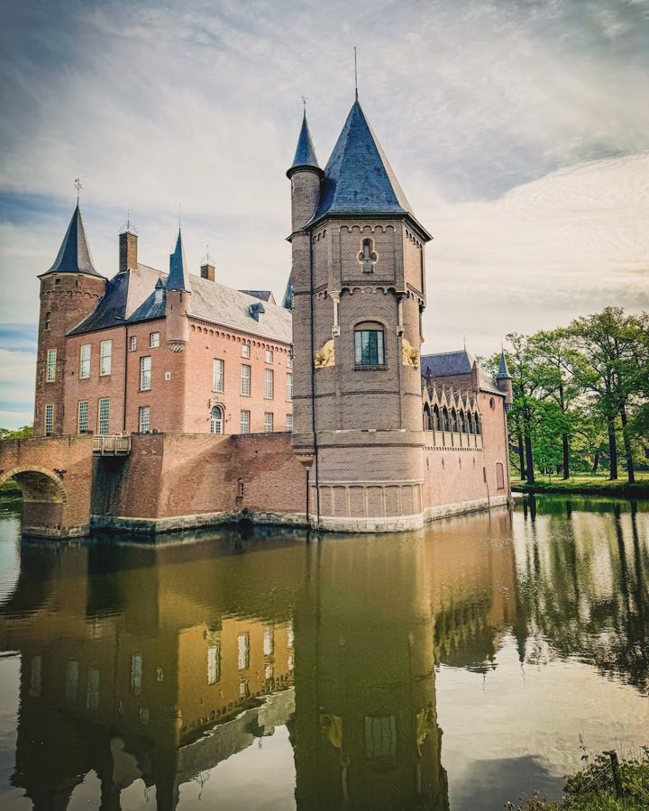 Heeswijk Castle image
