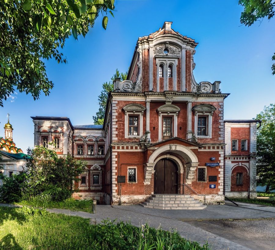 Averkiy Kirillov Palace image