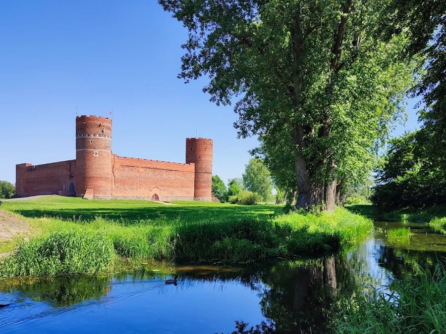 Castle of the Masovian Dukes in Ciechan贸w image