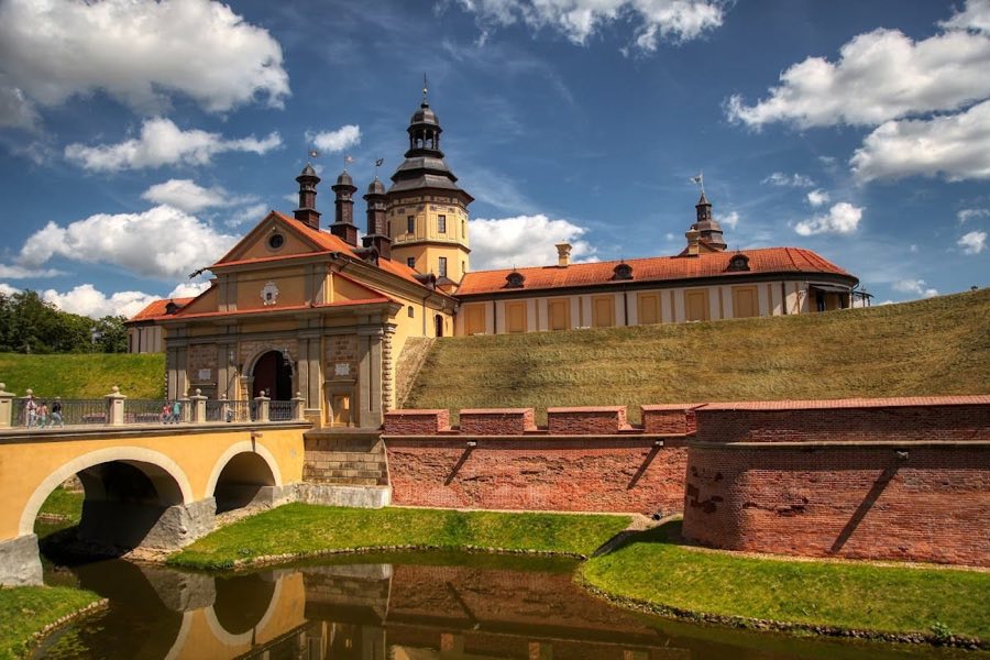 Nesvizh Castle image