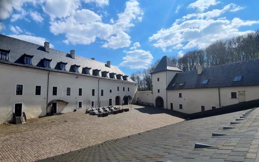 Castle Vígľaš image