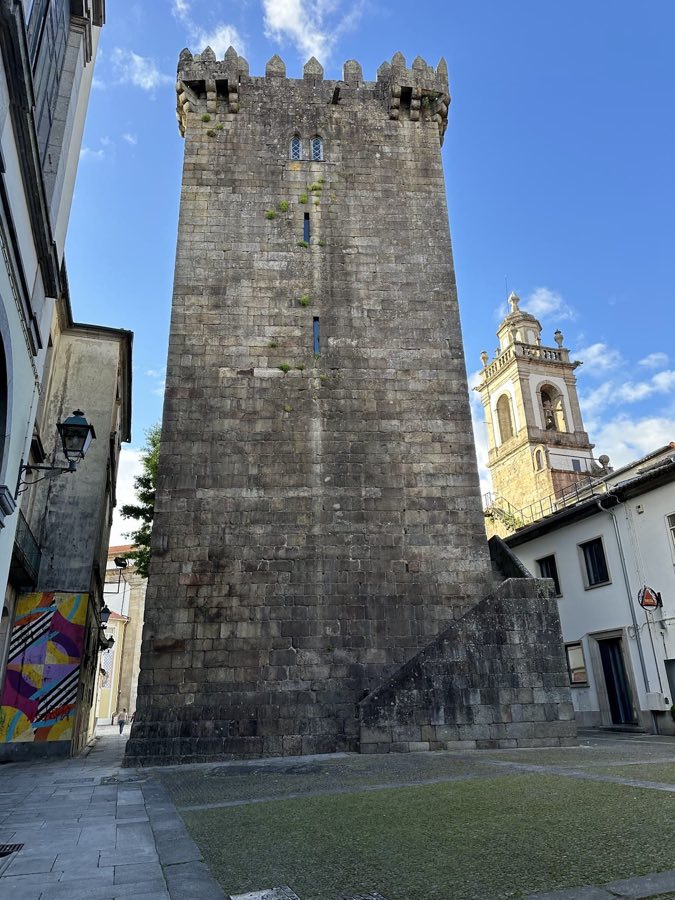 Castle of Braga image