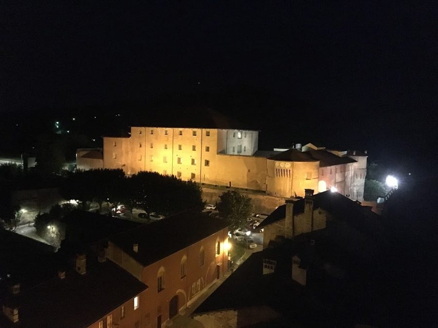 La Castiglia, Saluzzo image
