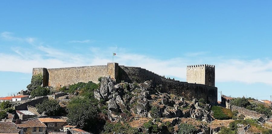 Castle of Celorico da Beira image