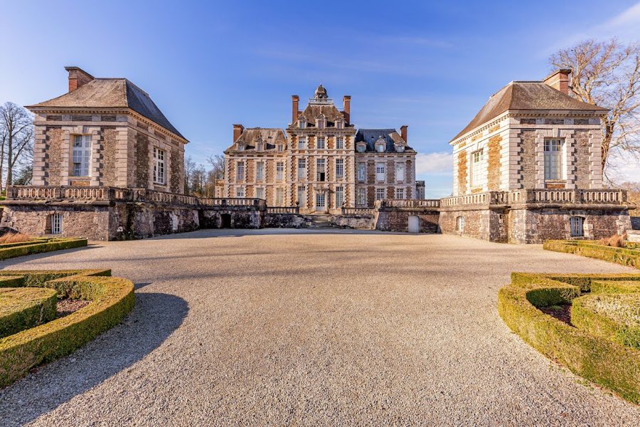 Château de Balleroy image
