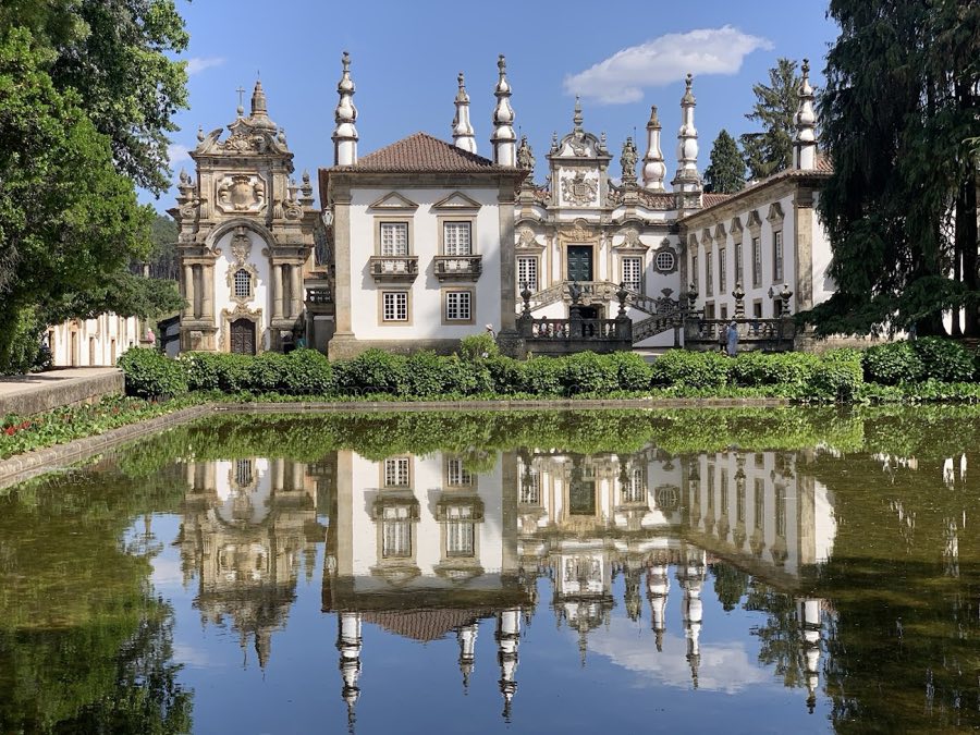 Mateus Palace image