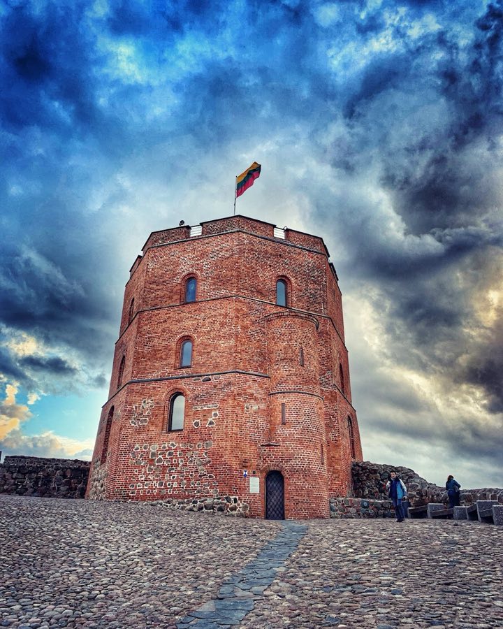 Gediminas Tower (Zamek Górny w Wilnie) image