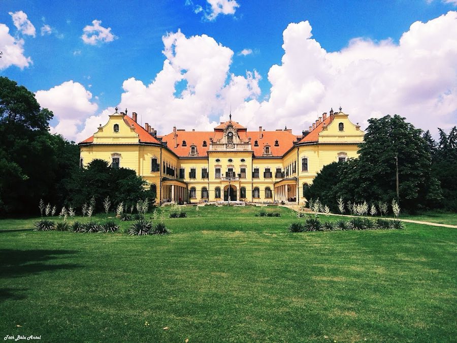 Károlyi Mansion, Nagymágocs image
