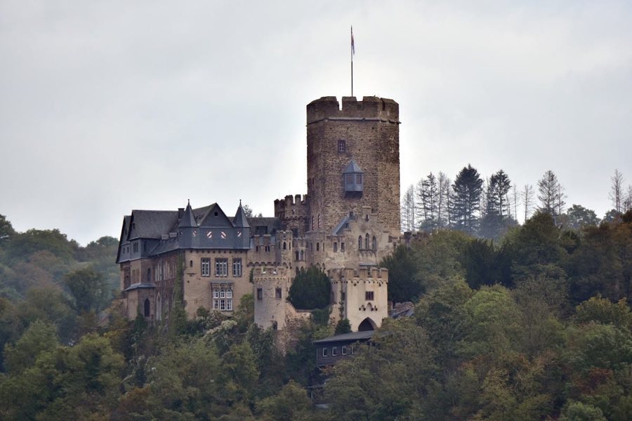 Lahneck Castle image