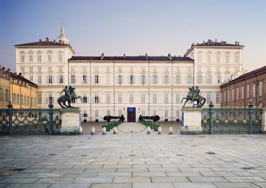 Royal Palace of Turin image