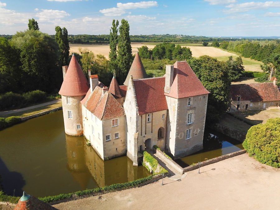 Château du Marais image