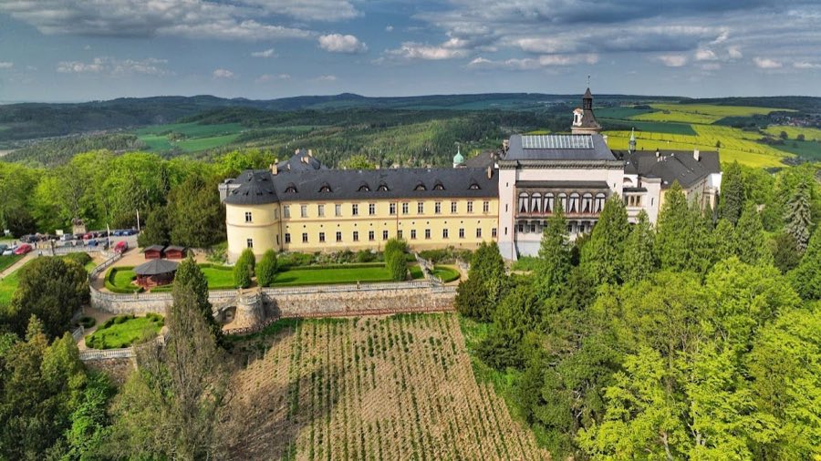 Zbiroh Castle image