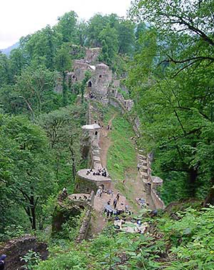 Rudkhan Castle image