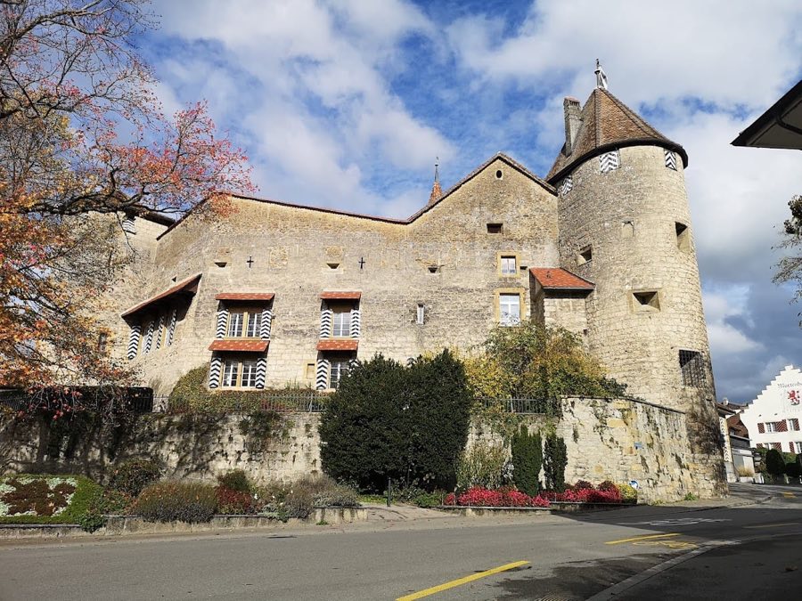 Morat Castle image