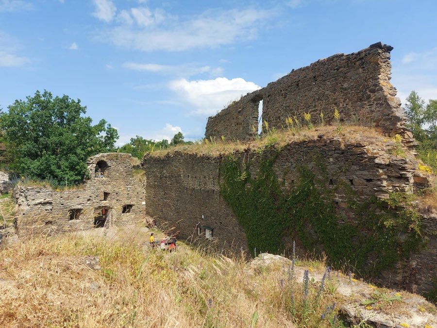 Castle Buben image