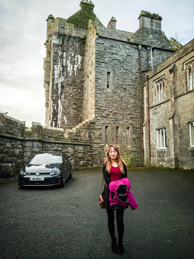 Tandragee Castle image
