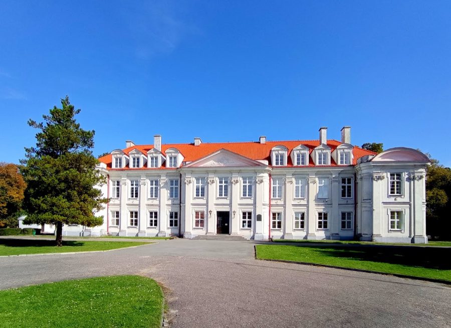 Bishops' Palace, Wolb贸rz image