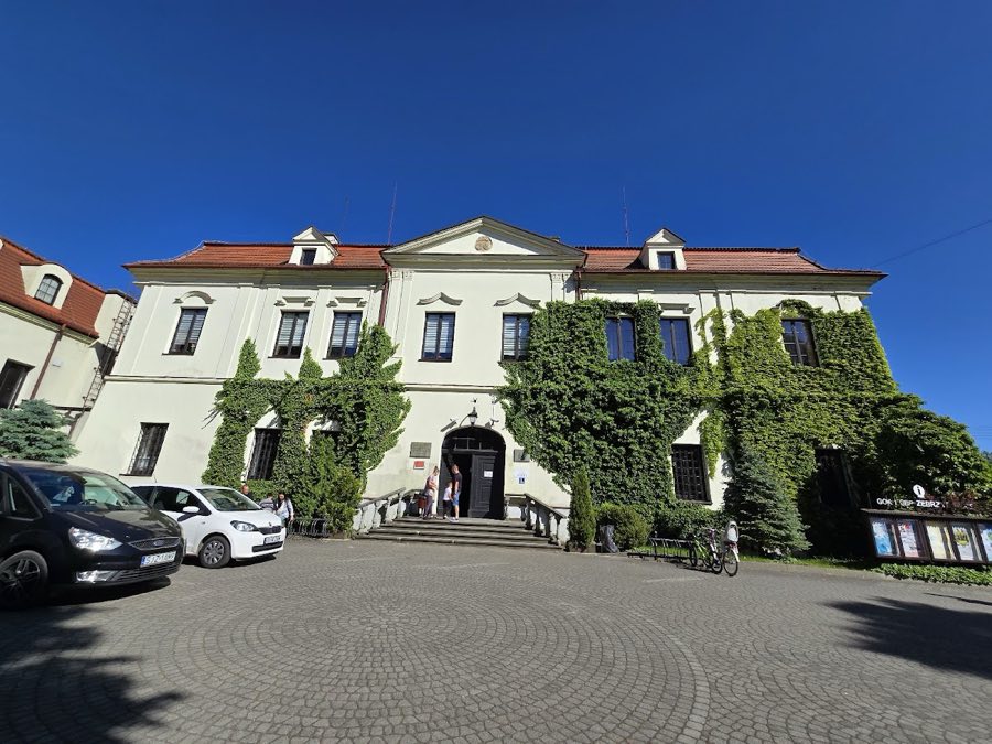 Zebrzydowice Palace image