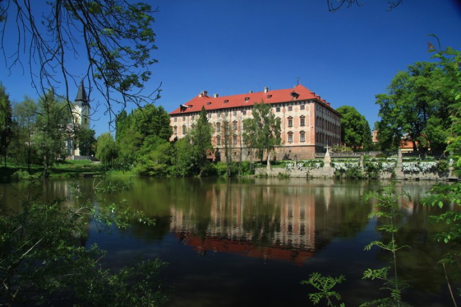 Libochovice Castle image