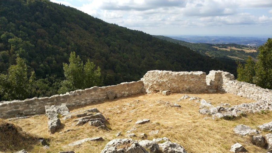 Castello di Montecopiolo image