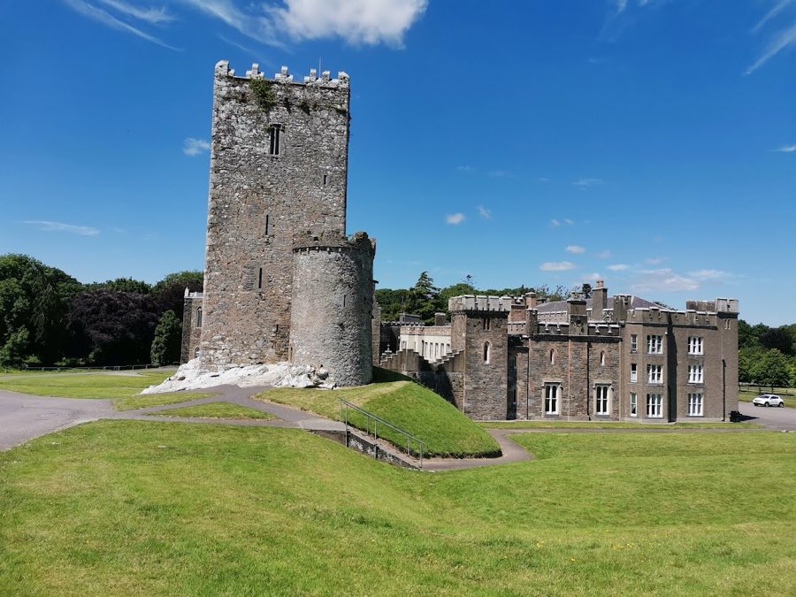 Drishane Castle image