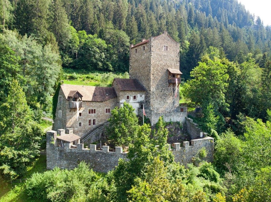 Ehrenfels Castle image