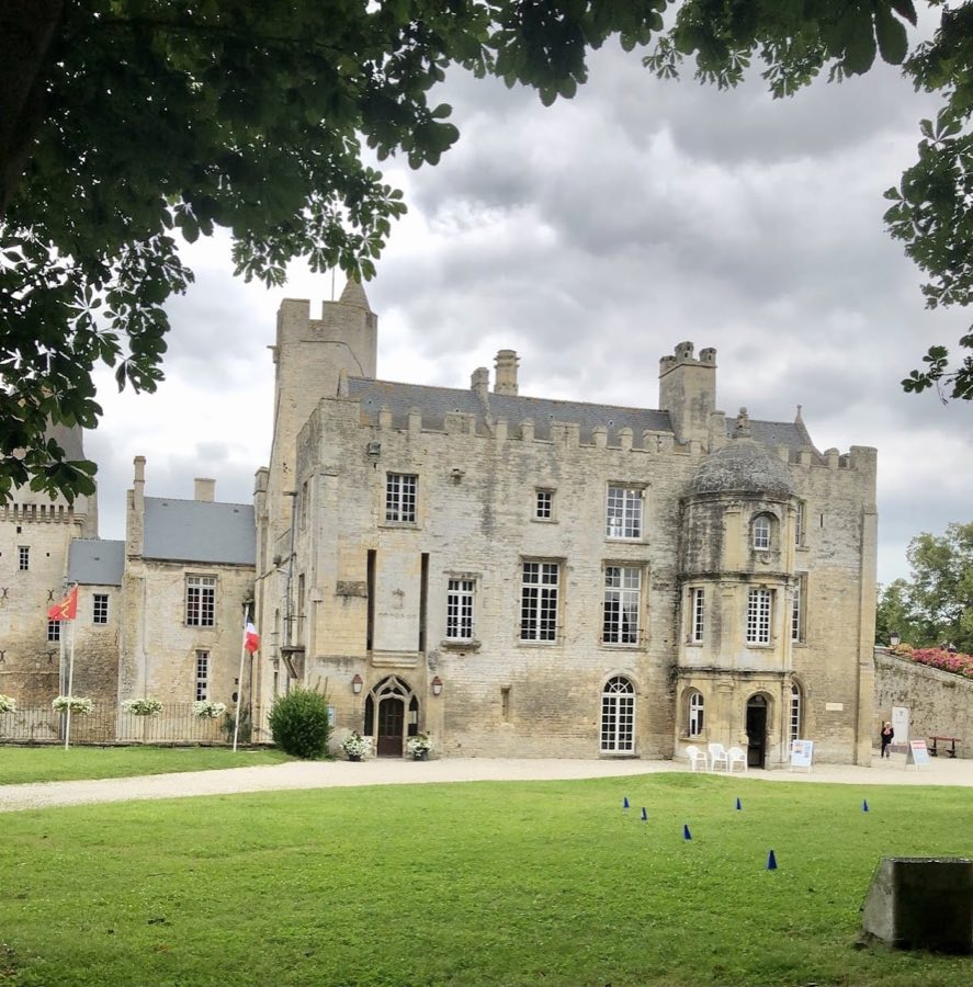 Castle of Creully image