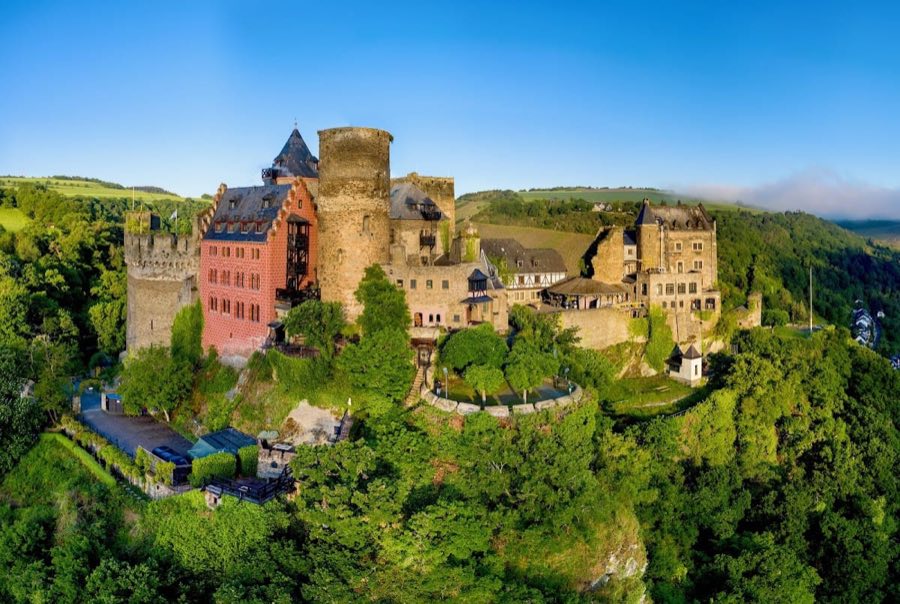 Schönburg Castle image