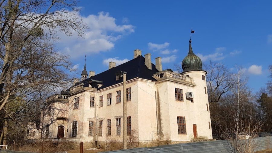 Hunting Lodges of Shuvalov image