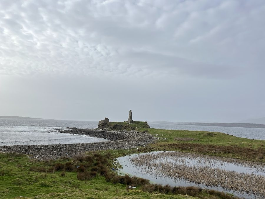 Rahan Castle image