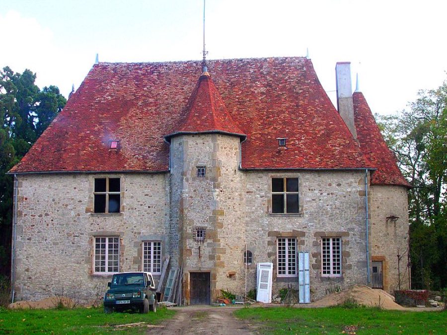 Château des Écossais image