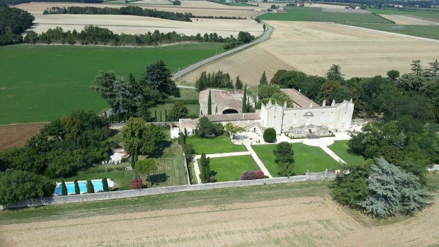 Château de Genas image
