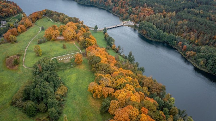 Dubingiai Castle image