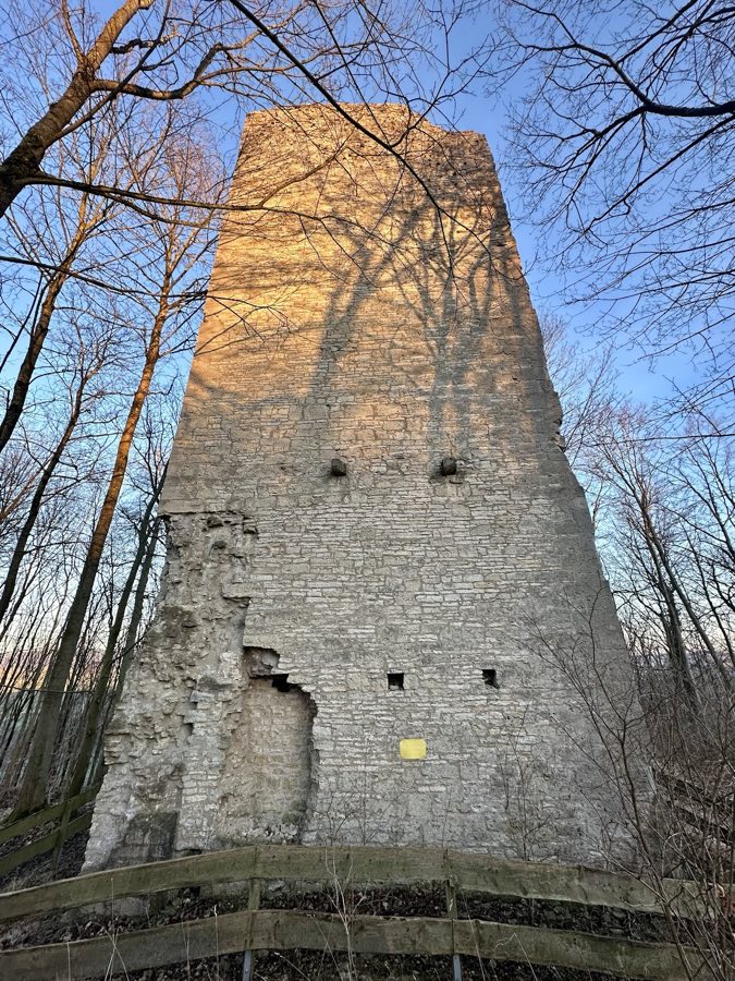 Burgruine Wohlenstein image