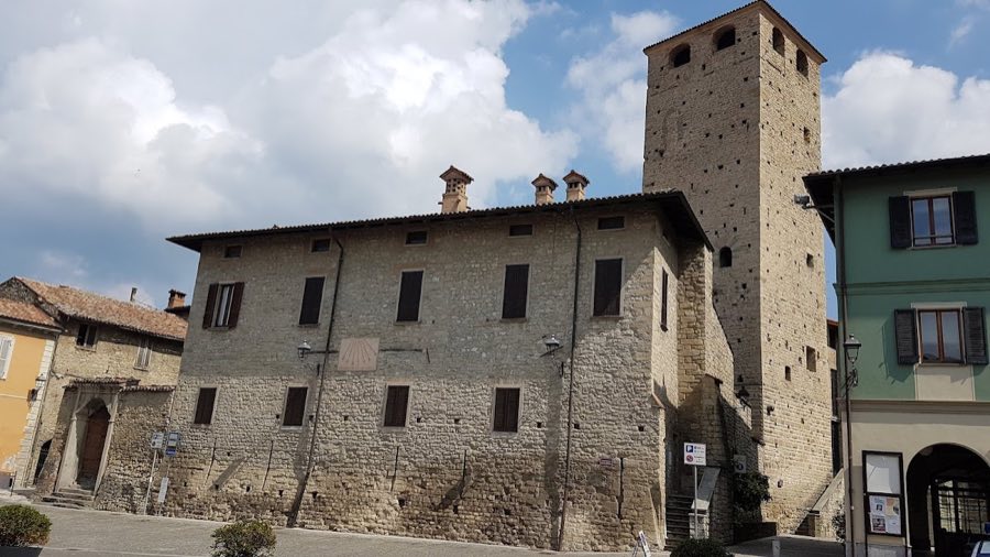 Malaspina Castle, Varzi image