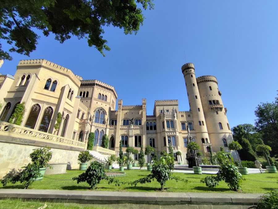 Babelsberg Palace image