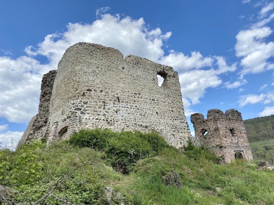 Château du Hugstein image