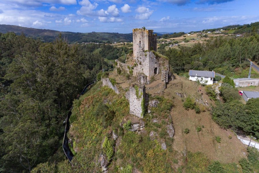 Naraío Castle image