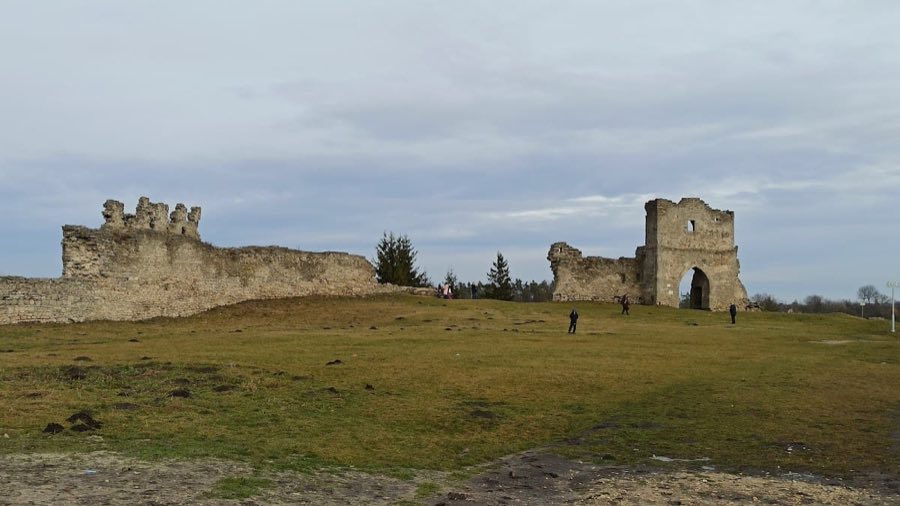 Kremenets Castle image