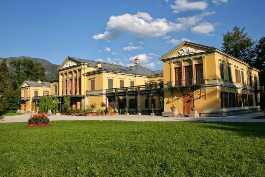 Kaiservilla Bad Ischl image