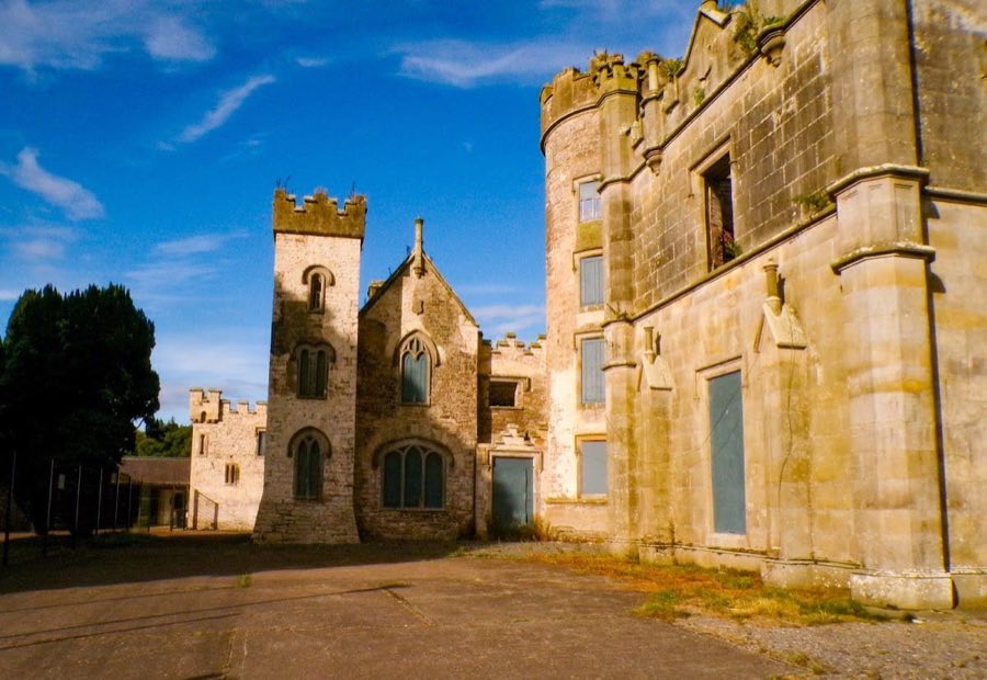 Necarne Castle image