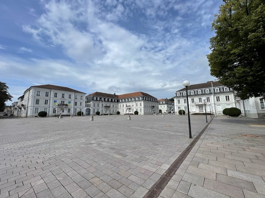 Zweibrücken Castle image