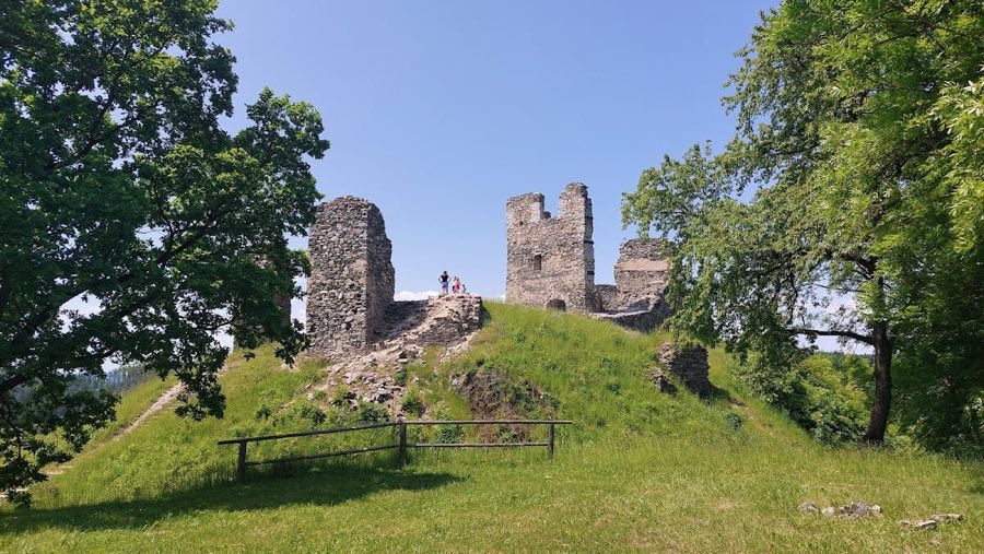Hrad Brníčko image