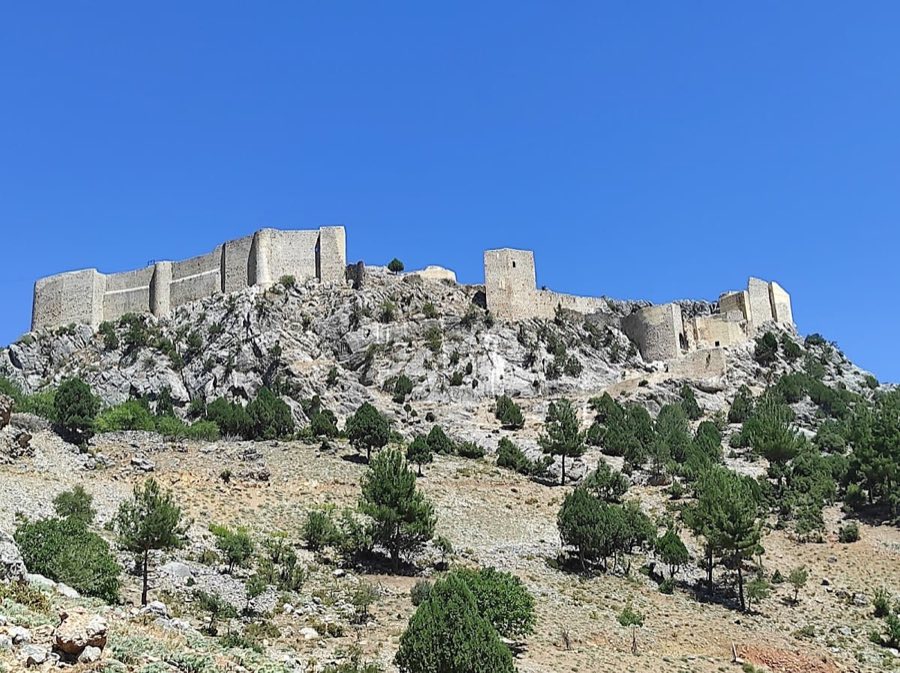 Feke Castle image