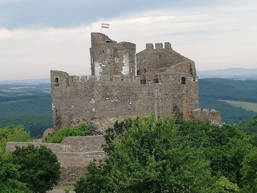 Hollókő Castle image