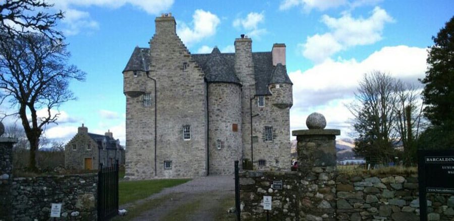 Barcaldine Castle image